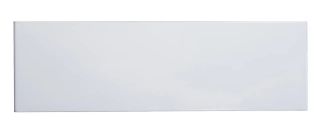 Универсальная фронтальная панель для ванны VagnerPlast VPPA16002FP2-04 160см белый